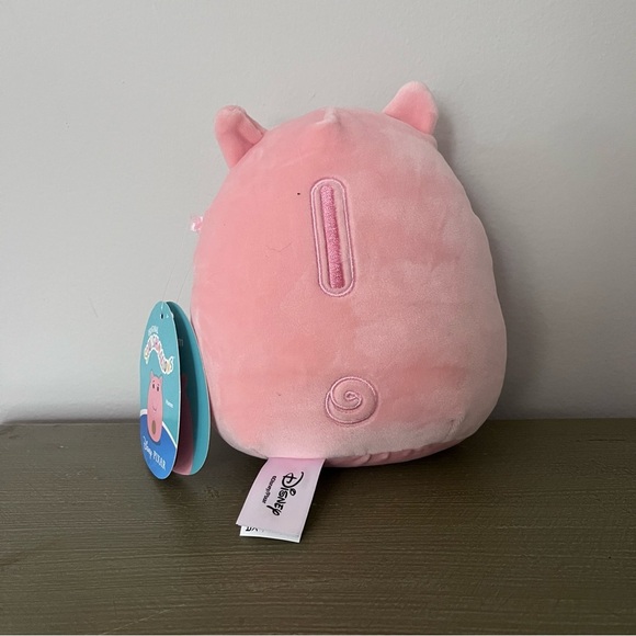 NWT Disney Pixar Squishmallows Hamm Plush Toy Story Collectible - Picture 3 of 6